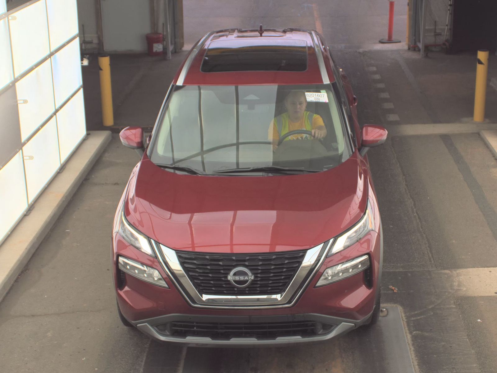 2023 Nissan Rogue SL FWD