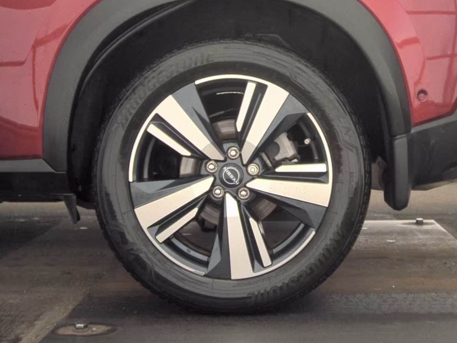 2023 Nissan Rogue SL FWD