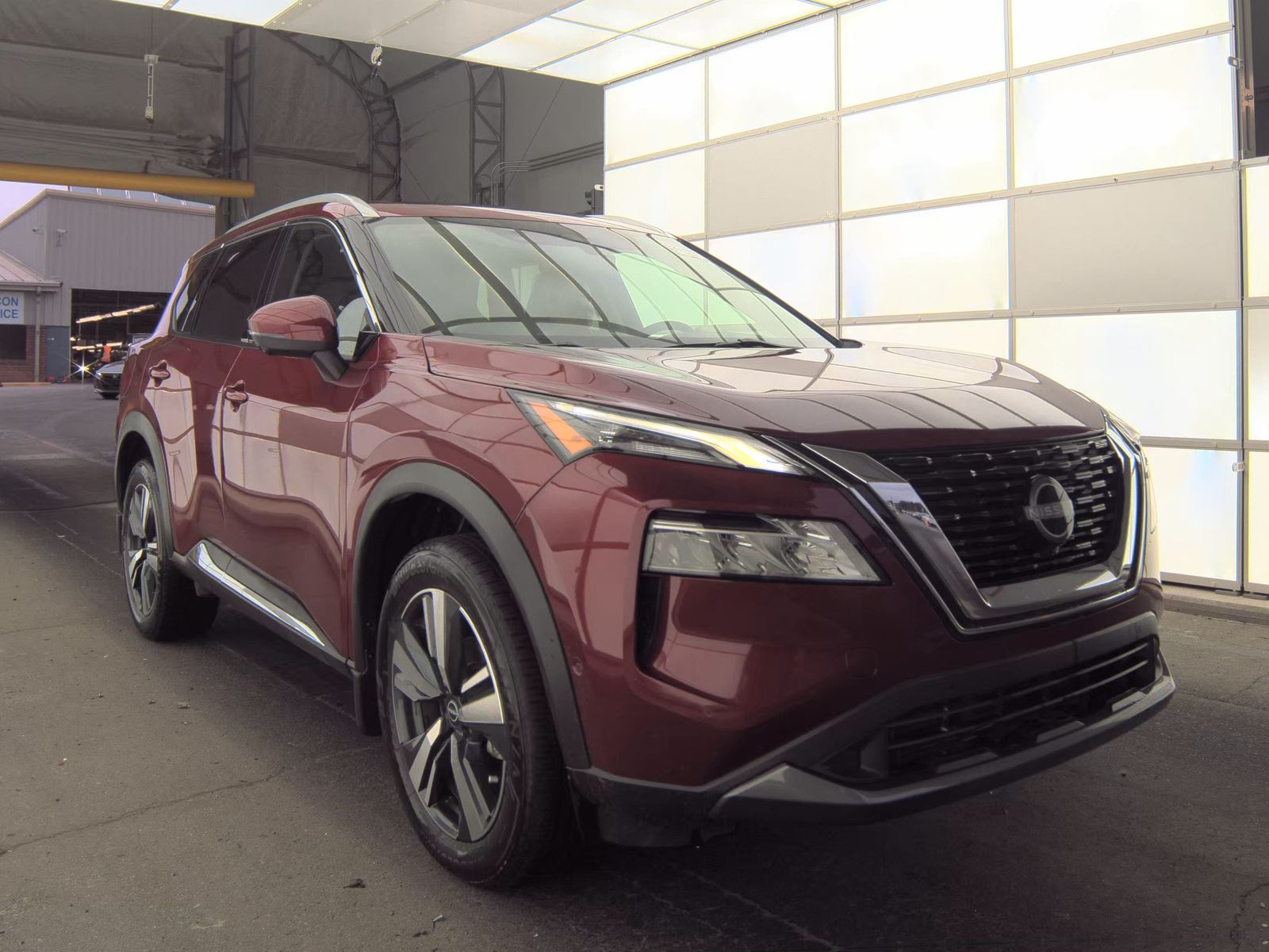 2023 Nissan Rogue SL FWD