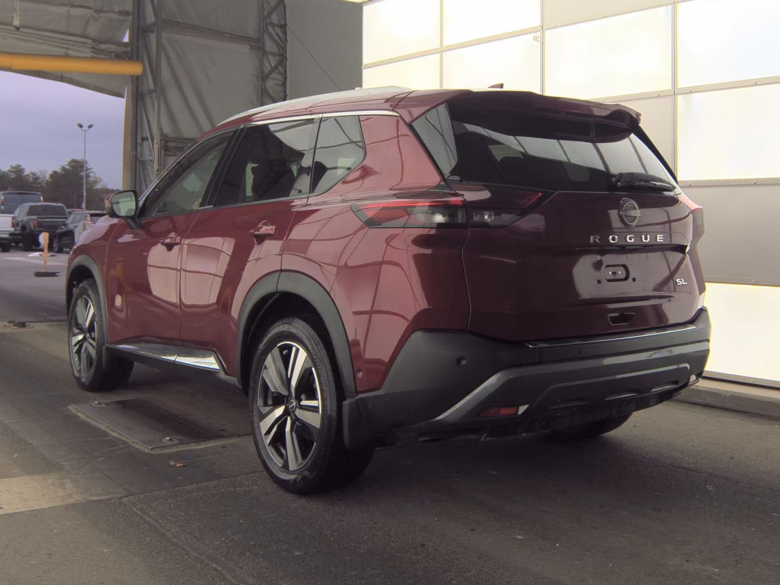 2023 Nissan Rogue SL FWD