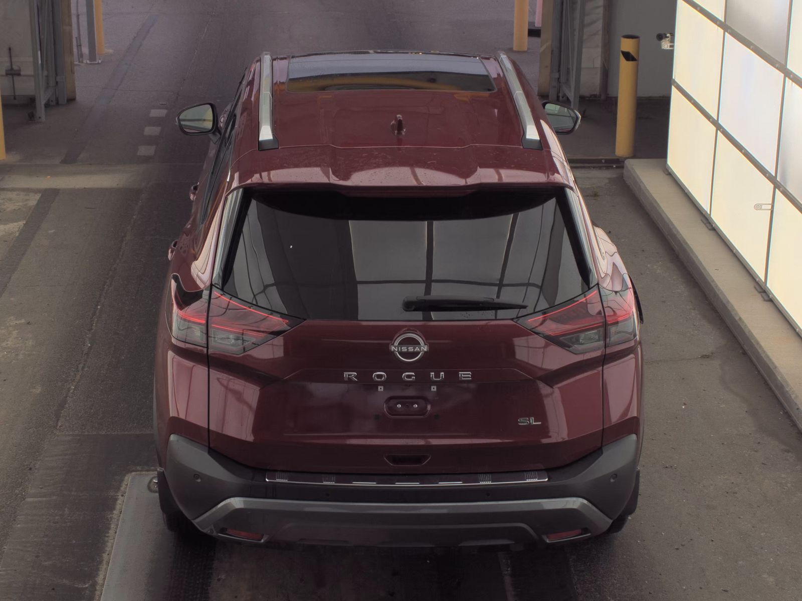 2023 Nissan Rogue SL FWD