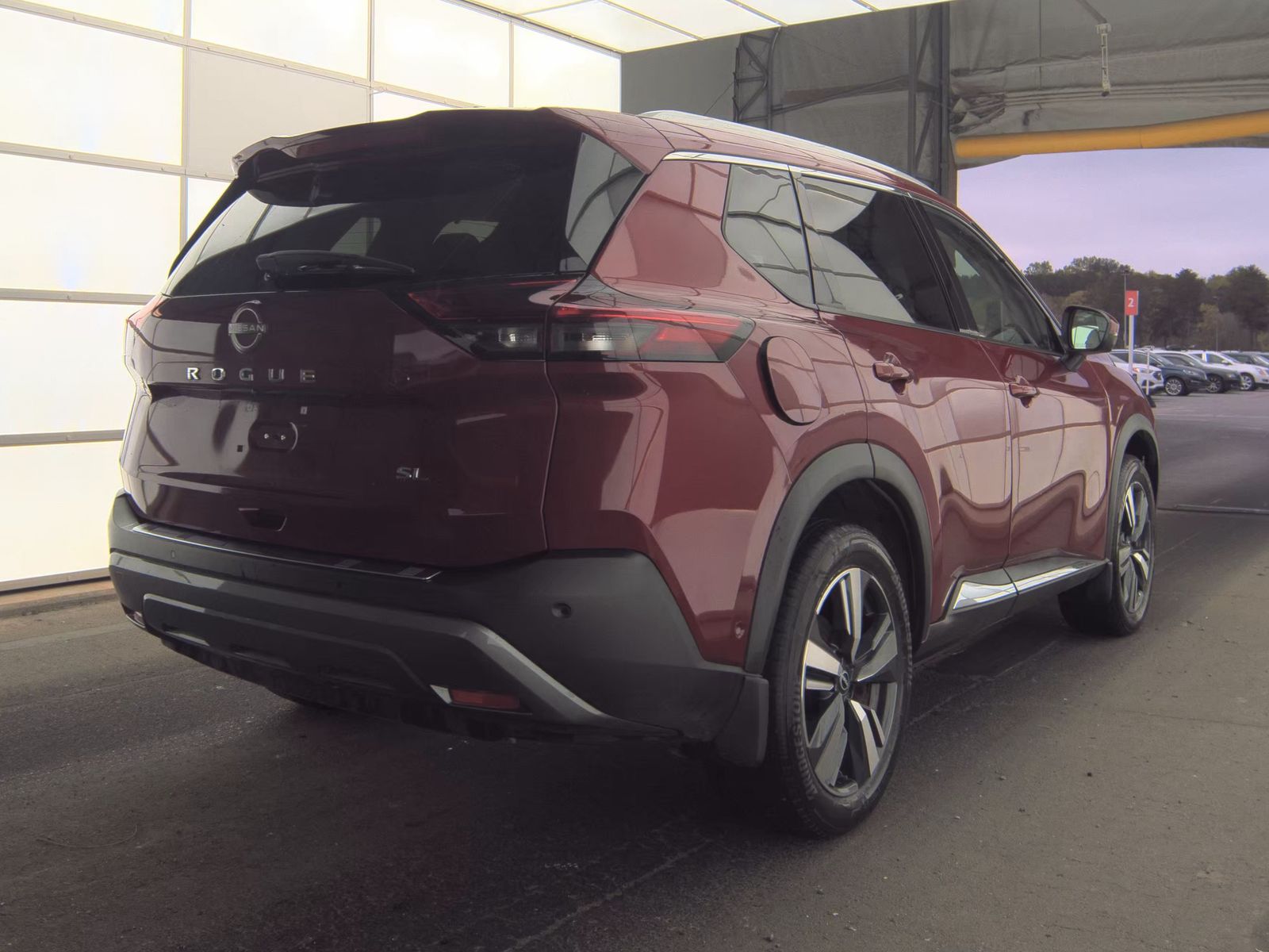 2023 Nissan Rogue SL FWD