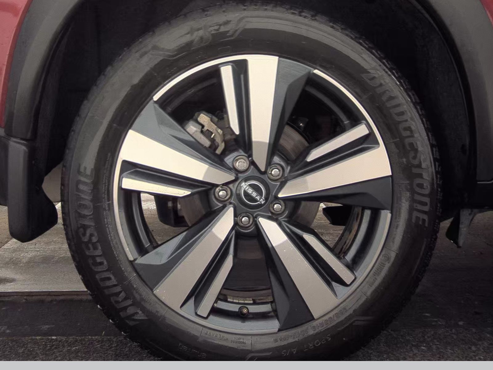 2023 Nissan Rogue SL FWD