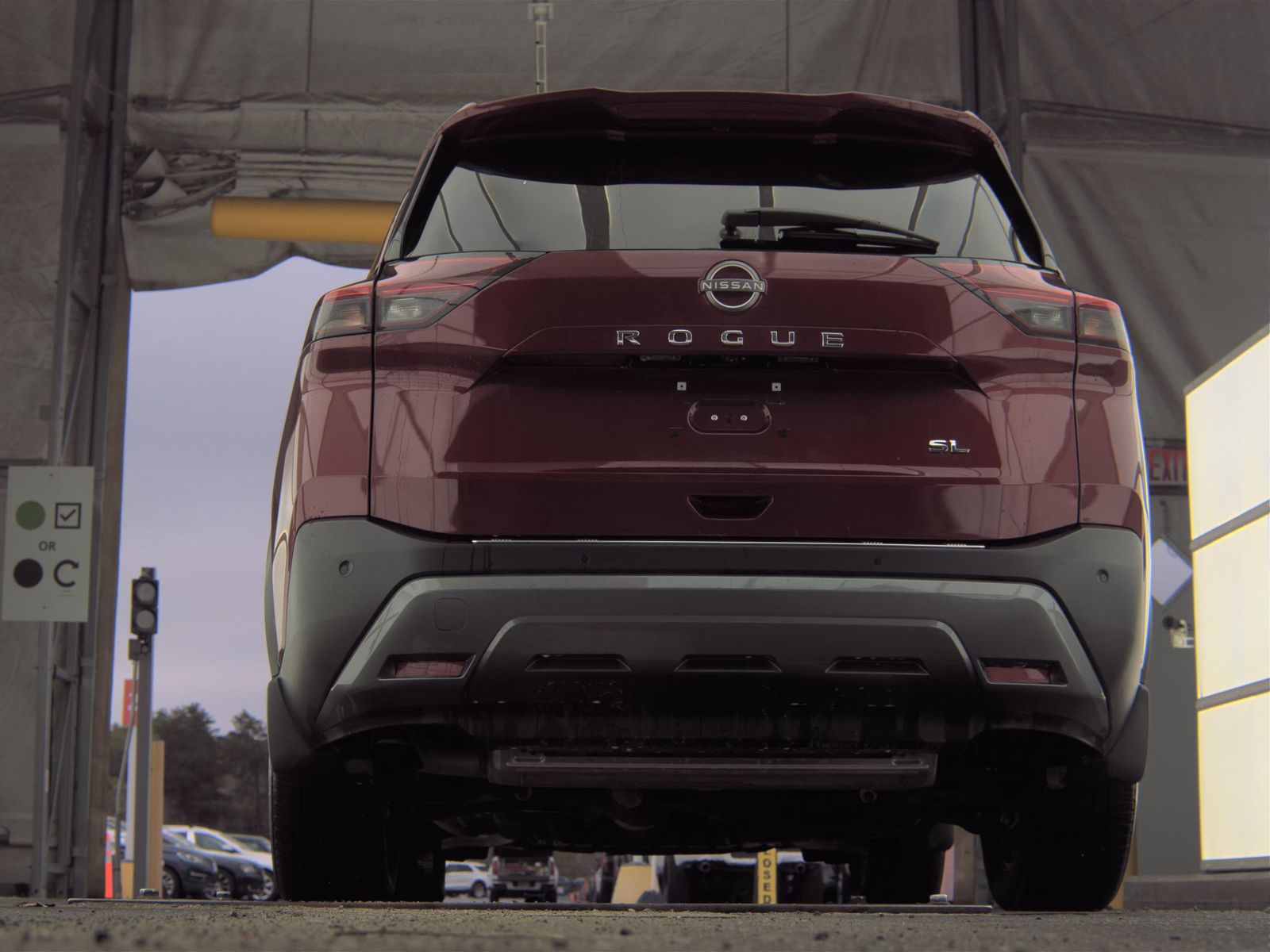 2023 Nissan Rogue SL FWD