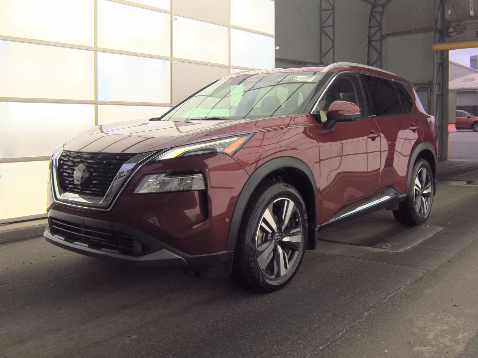 2023 Nissan Rogue SL FWD