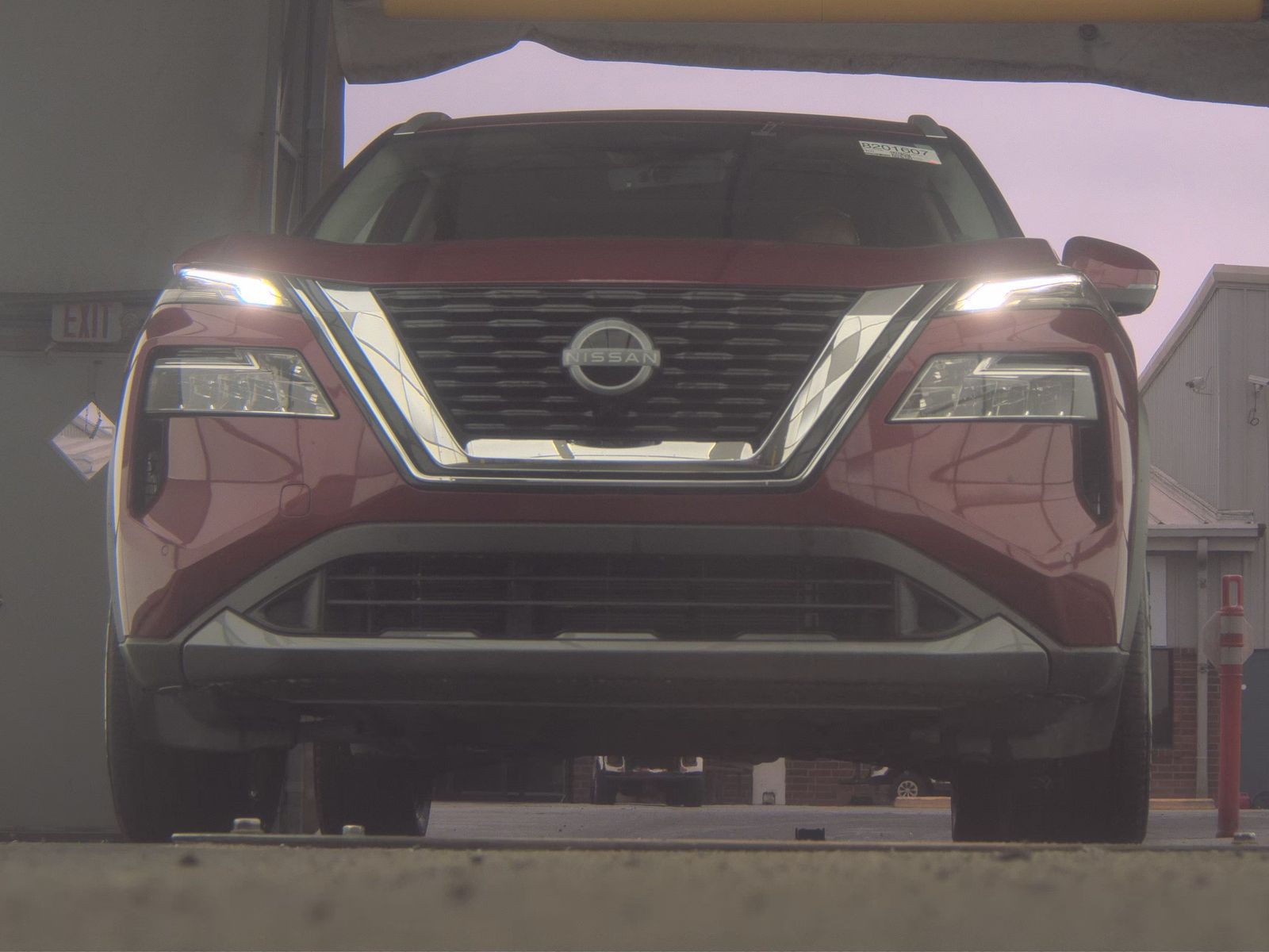 2023 Nissan Rogue SL FWD