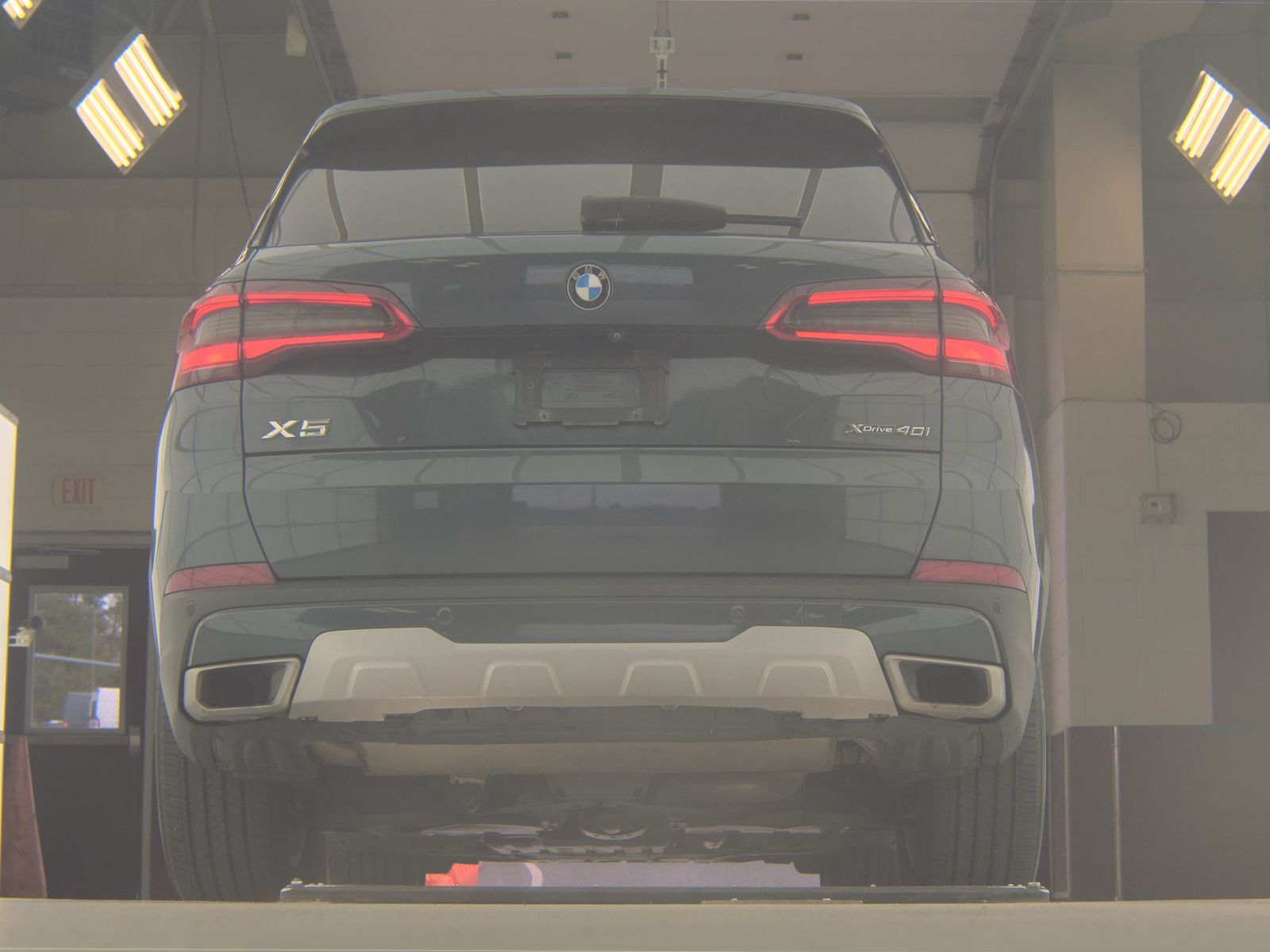 2019 BMW X5 xDrive40i AWD