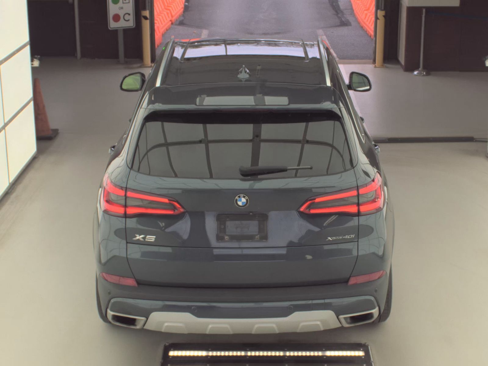 2019 BMW X5 xDrive40i AWD