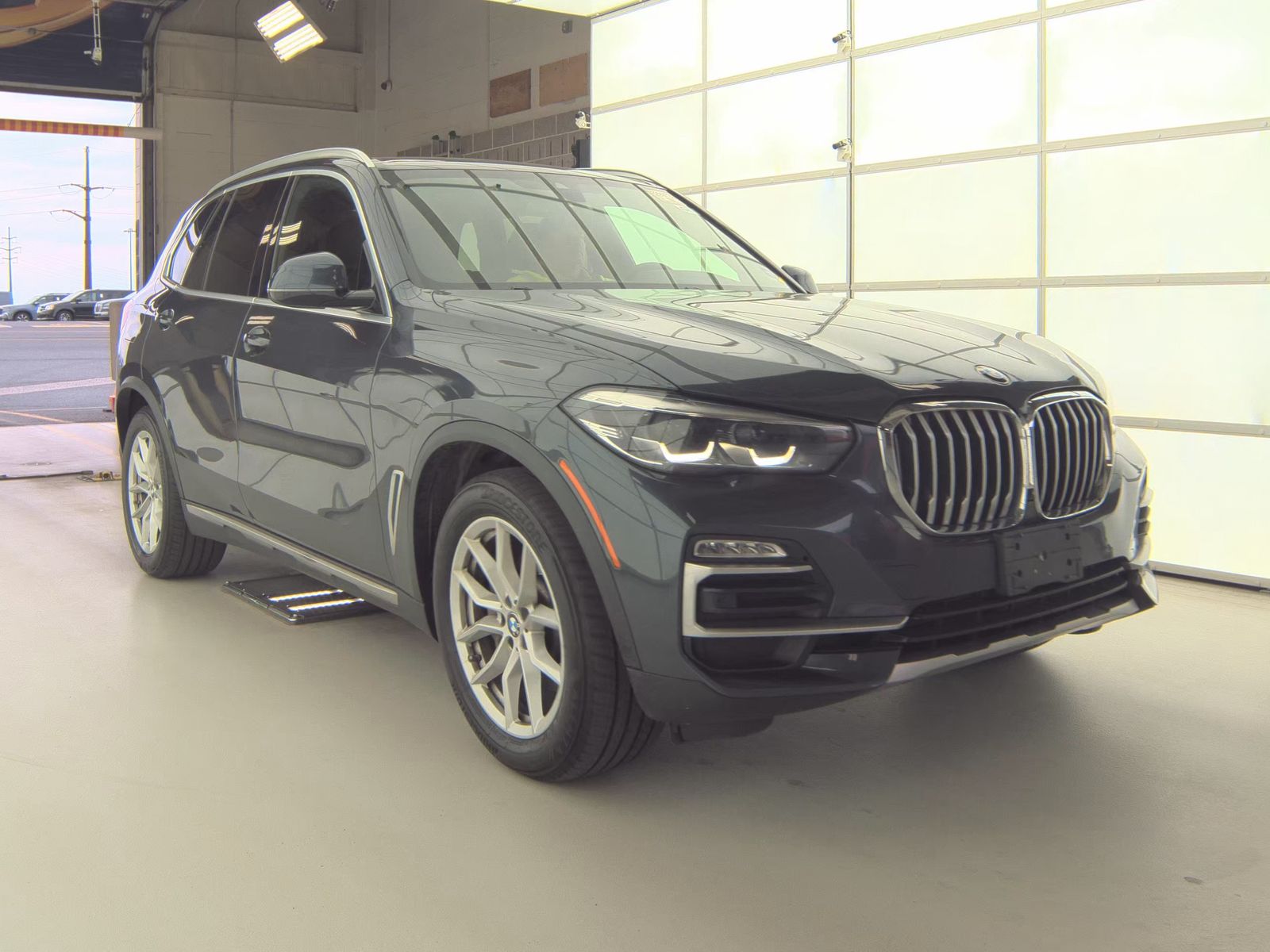 2019 BMW X5 xDrive40i AWD