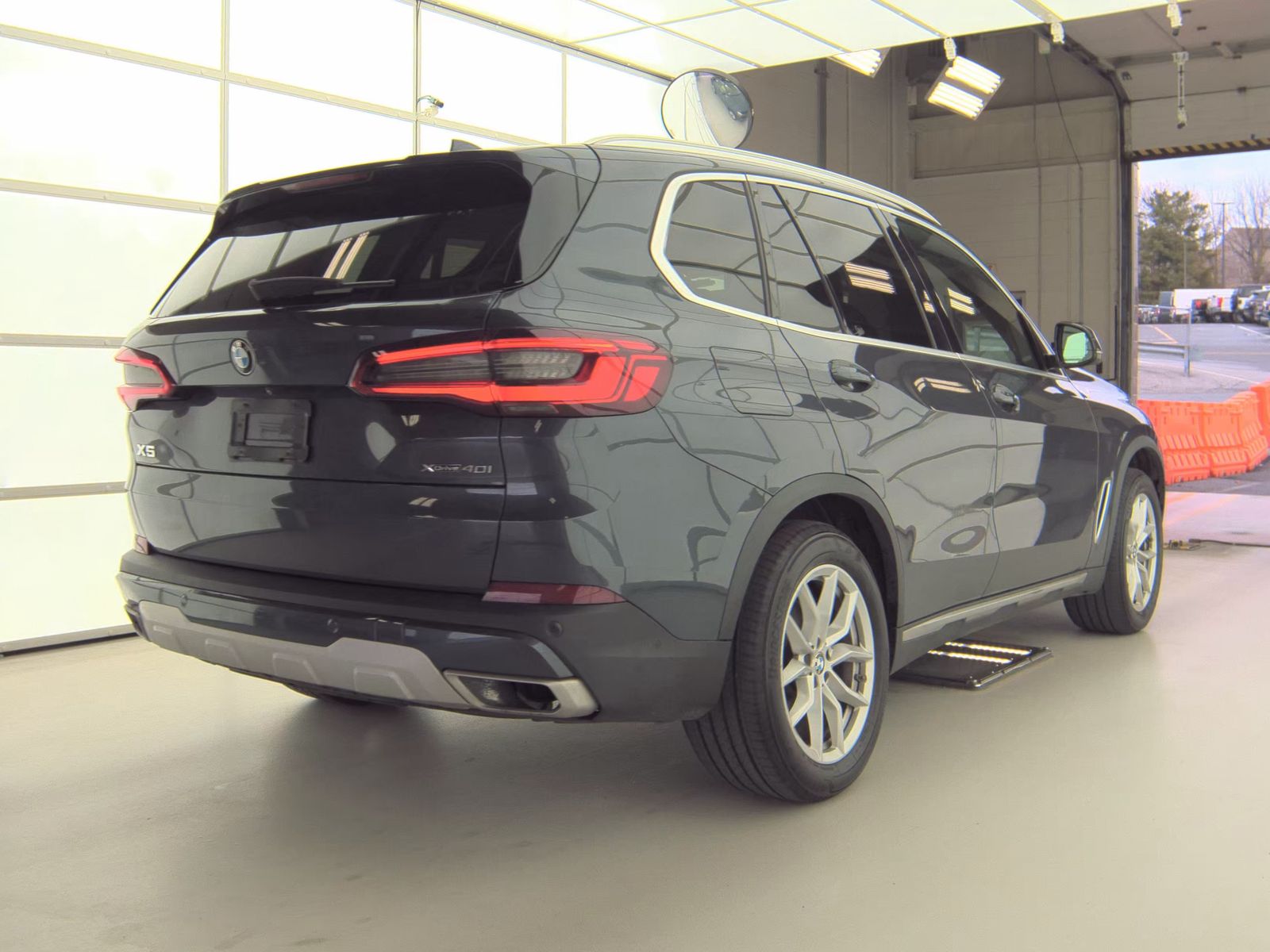 2019 BMW X5 xDrive40i AWD