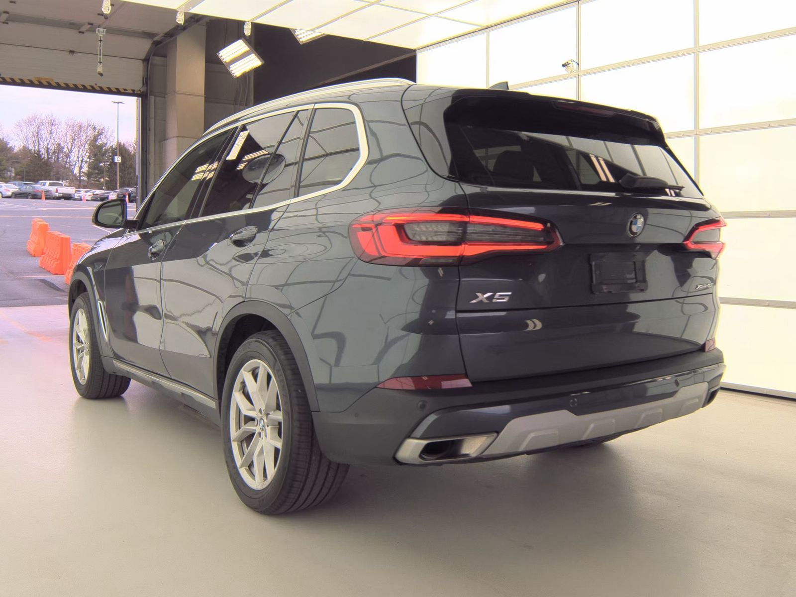 2019 BMW X5 xDrive40i AWD