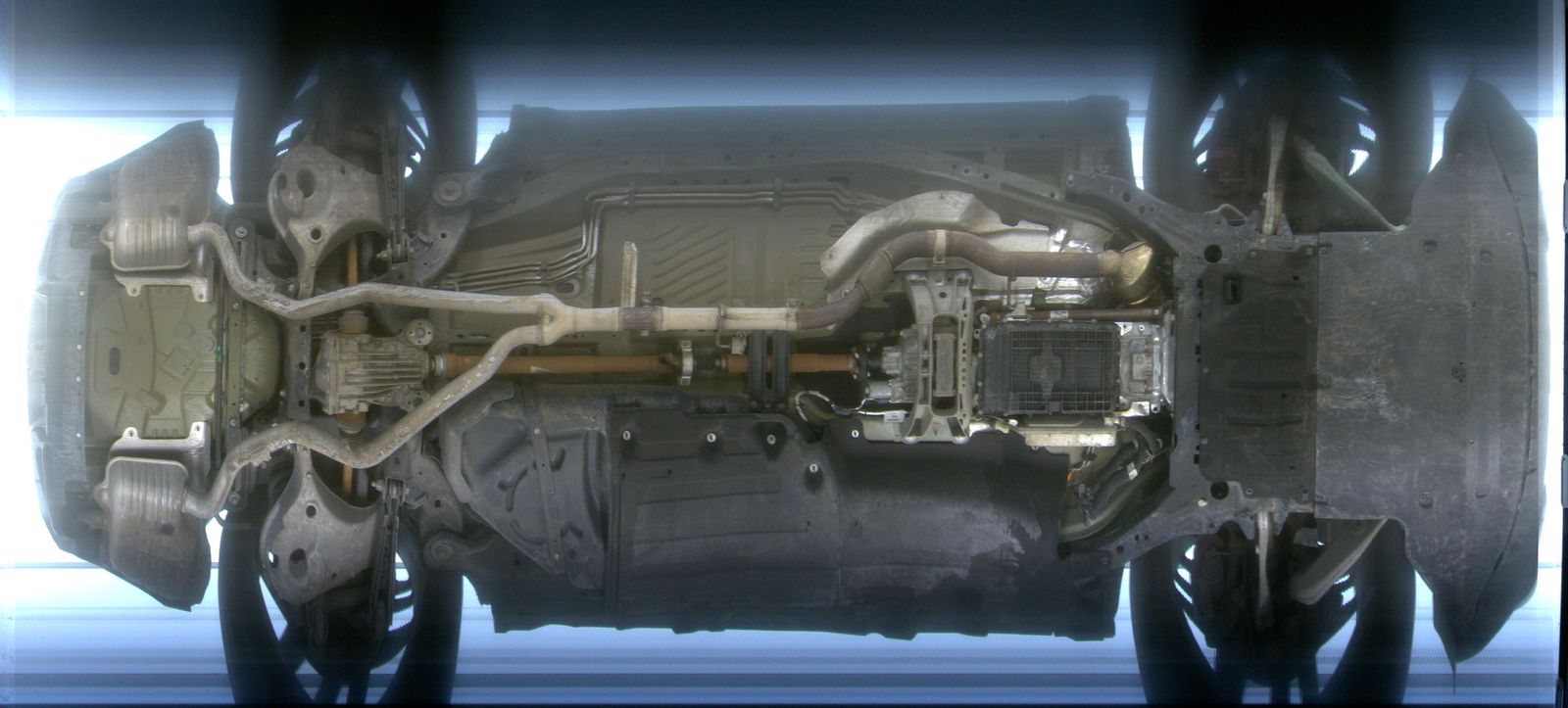 2025 Ford Explorer ST-Line AWD