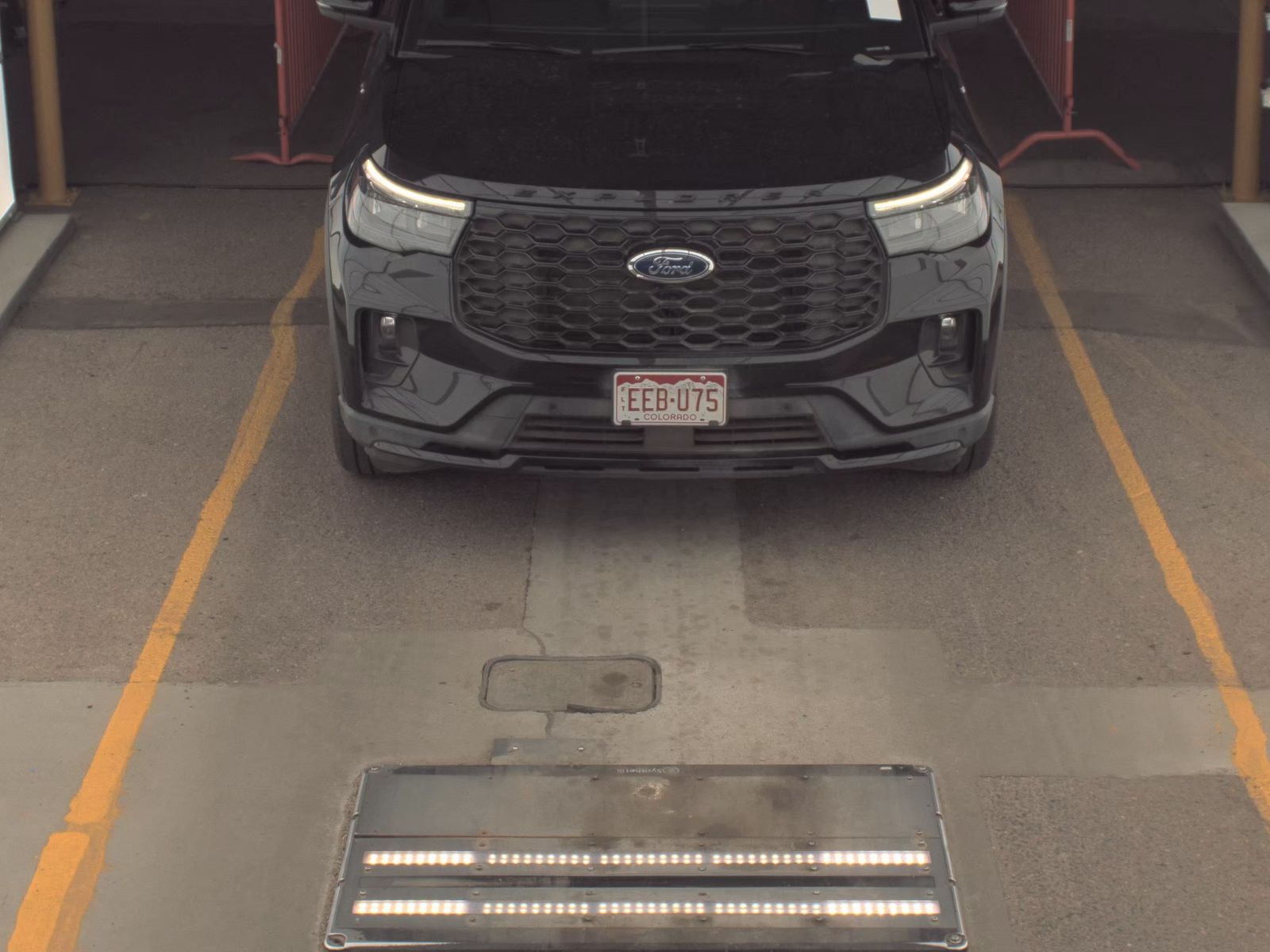 2025 Ford Explorer ST-Line AWD