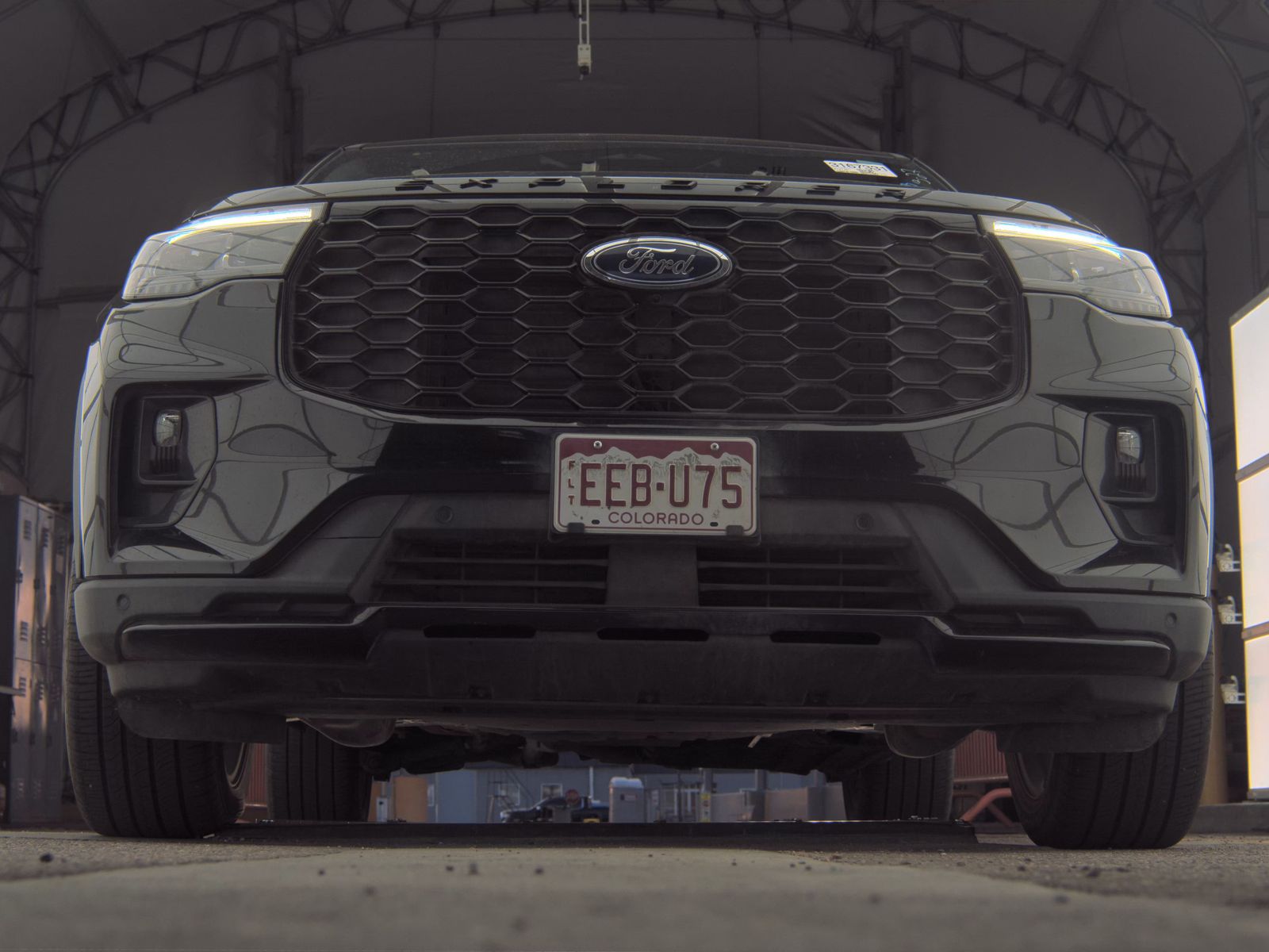 2025 Ford Explorer ST-Line AWD