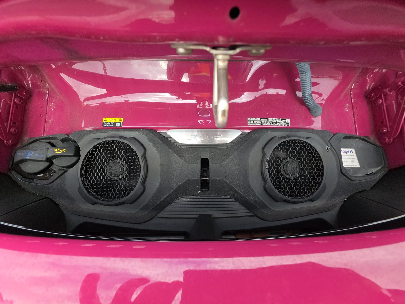 2024 Porsche 911 Carrera 4S AWD