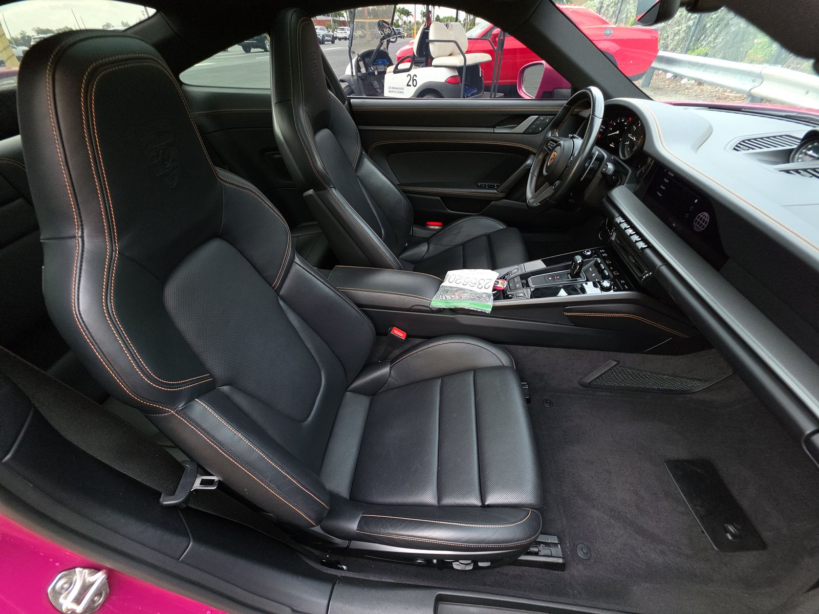 2024 Porsche 911 Carrera 4S AWD