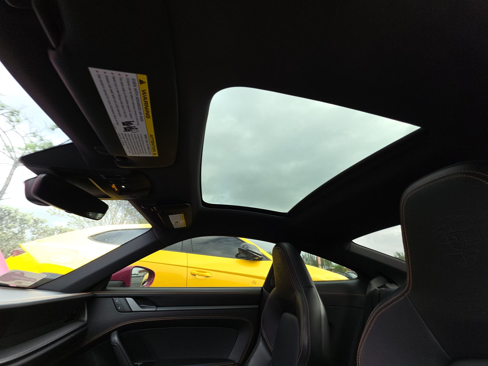 2024 Porsche 911 Carrera 4S AWD