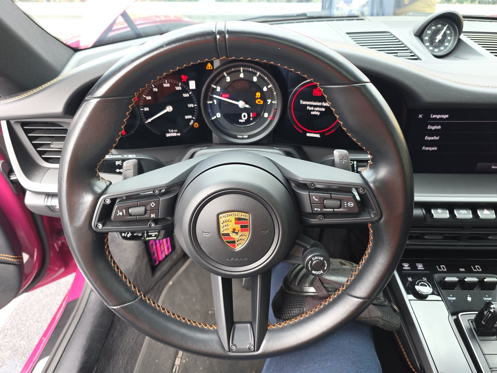 2024 Porsche 911 Carrera 4S AWD