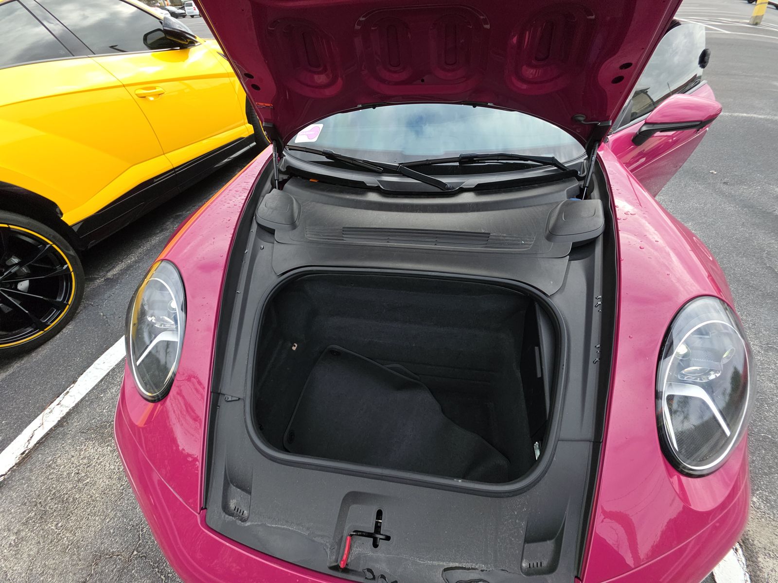 2024 Porsche 911 Carrera 4S AWD