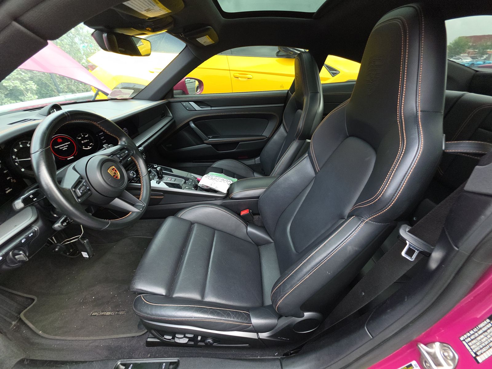 2024 Porsche 911 Carrera 4S AWD