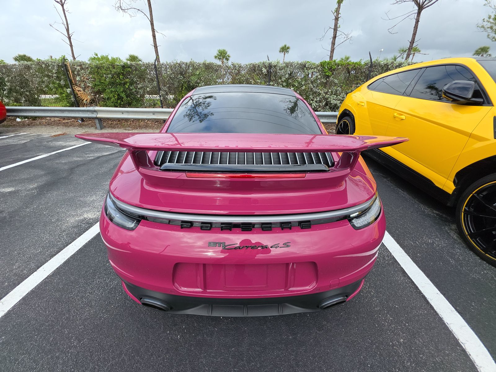 2024 Porsche 911 Carrera 4S AWD