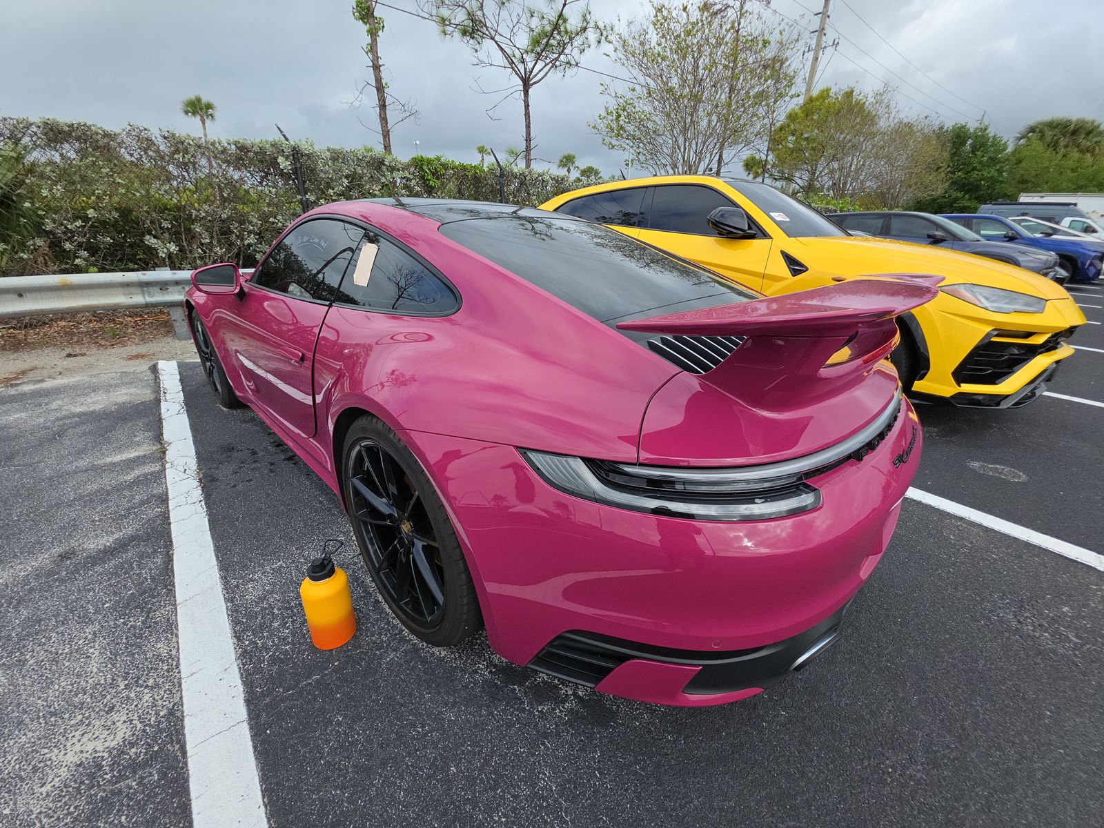 2024 Porsche 911 Carrera 4S AWD