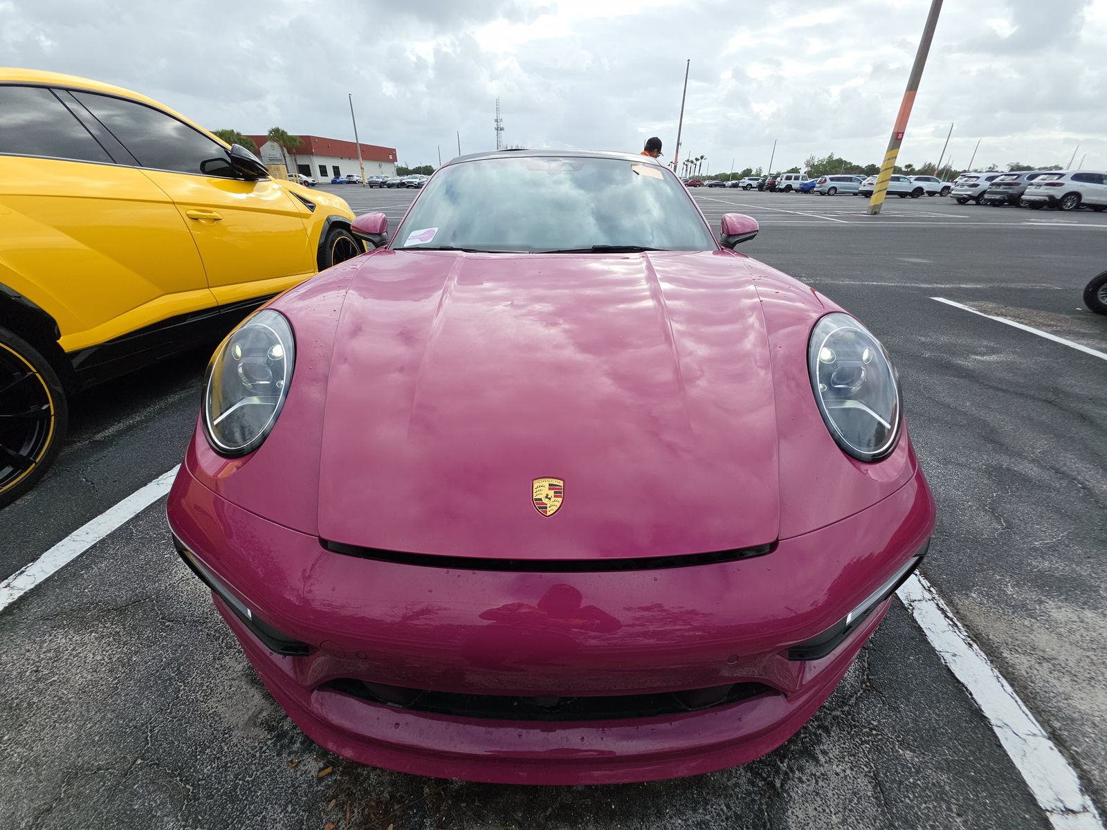 2024 Porsche 911 Carrera 4S AWD