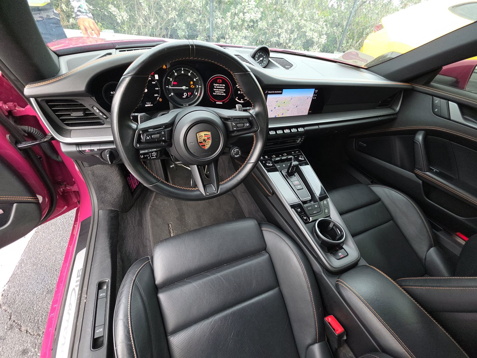 2024 Porsche 911 Carrera 4S AWD