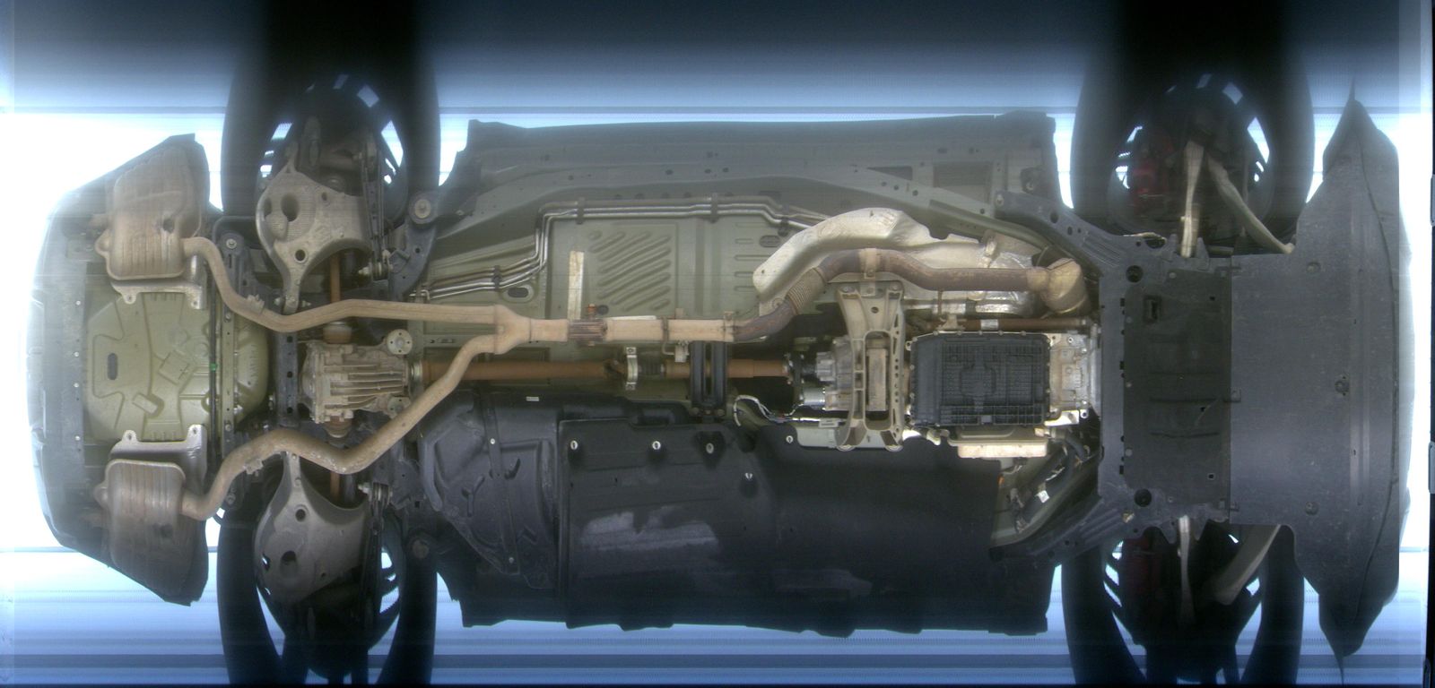 2025 Ford Explorer ST-Line AWD