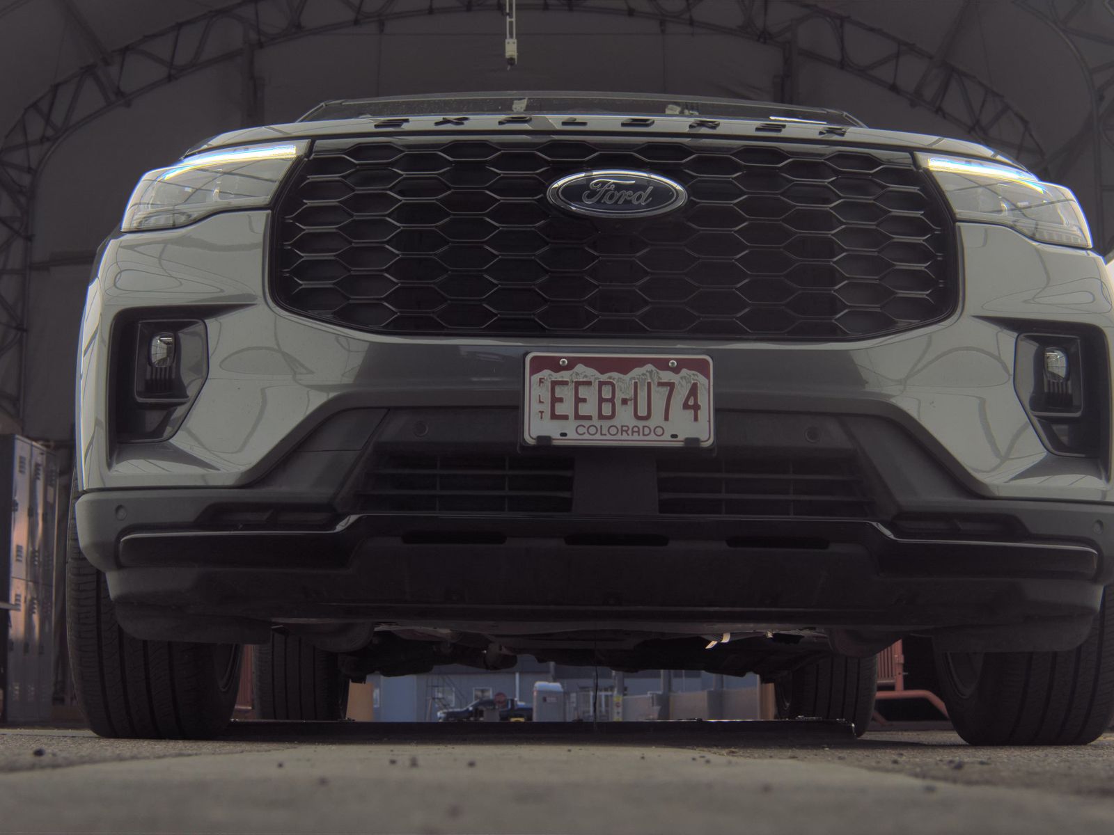 2025 Ford Explorer ST-Line AWD