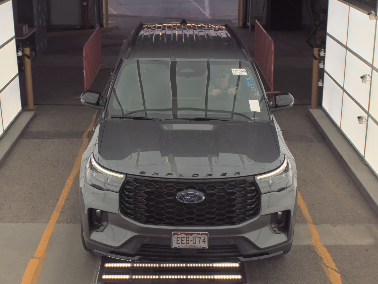 2025 Ford Explorer ST-Line AWD