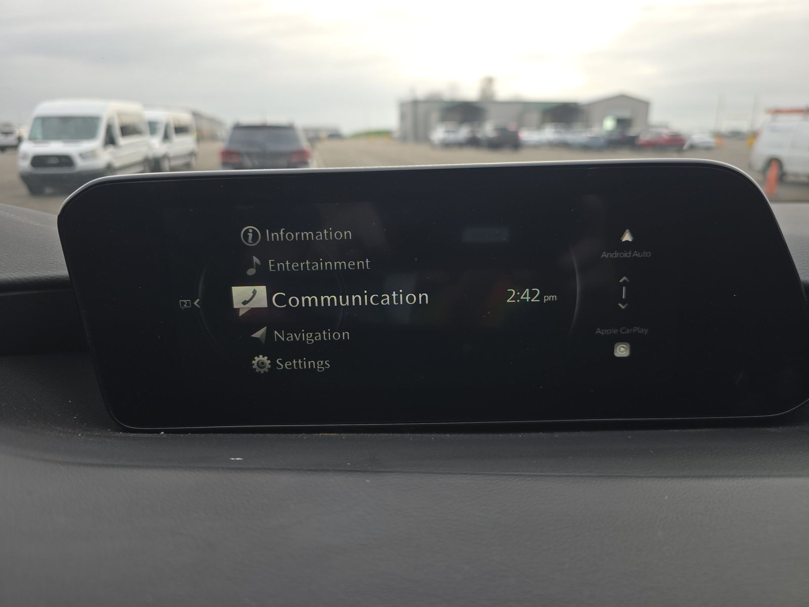 2025 MAZDA MAZDA3 2.5 S AWD