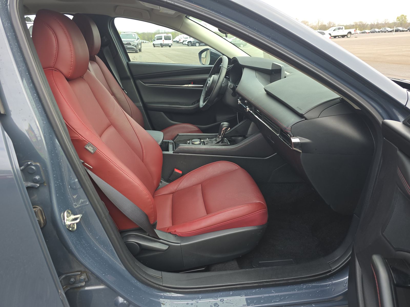 2025 MAZDA MAZDA3 2.5 S AWD