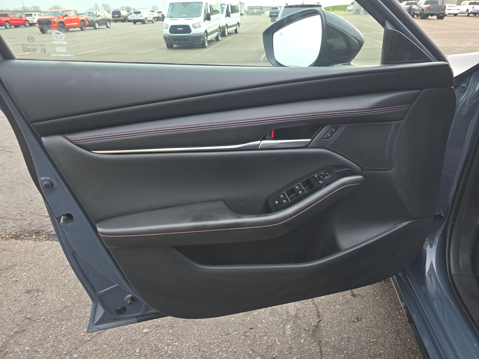 2025 MAZDA MAZDA3 2.5 S AWD