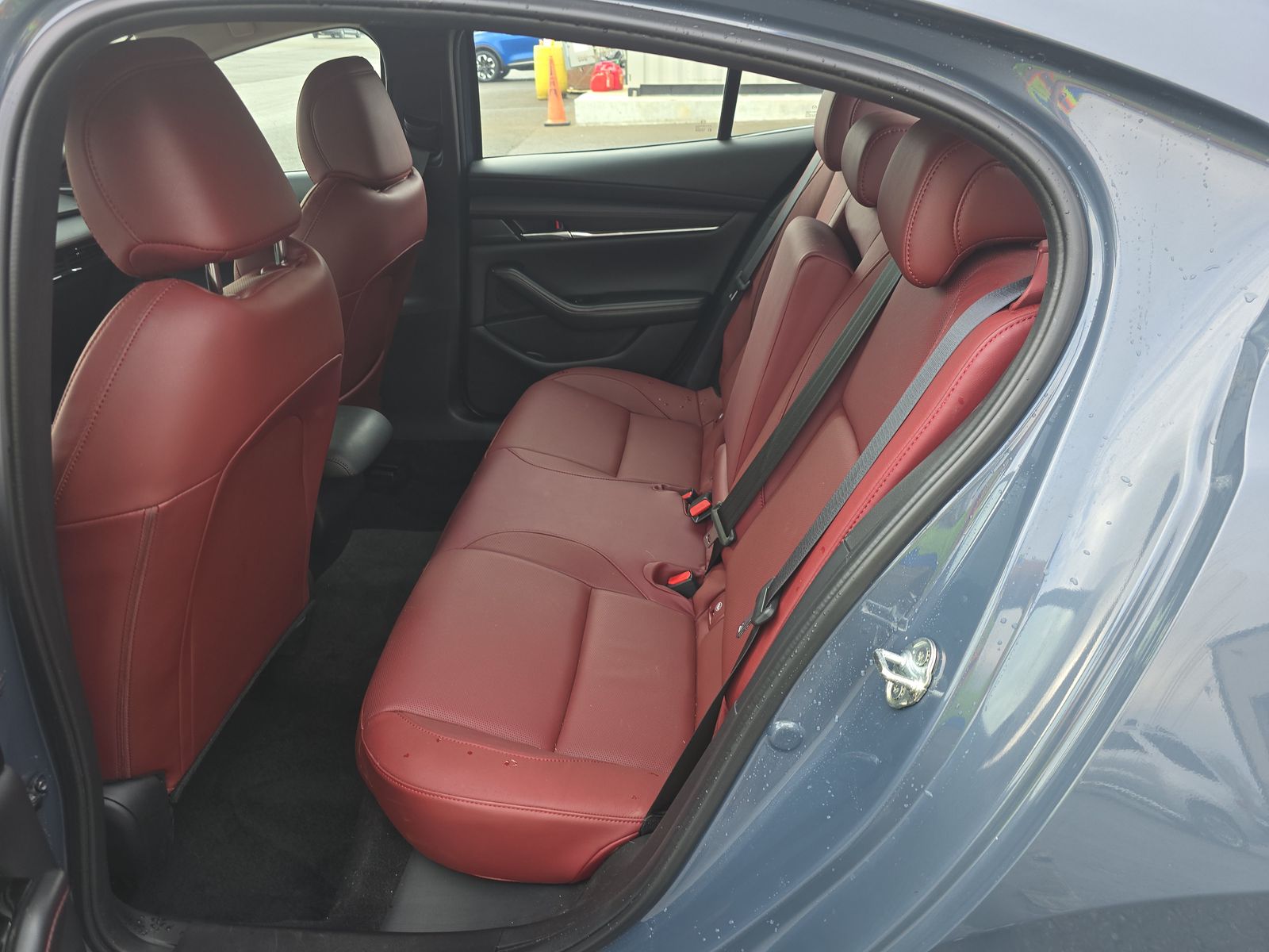 2025 MAZDA MAZDA3 2.5 S AWD