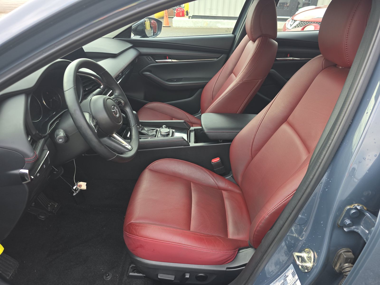 2025 MAZDA MAZDA3 2.5 S AWD