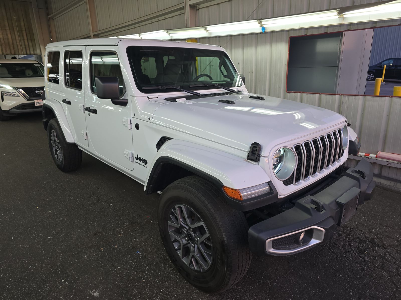JEEP SAHARA - 4