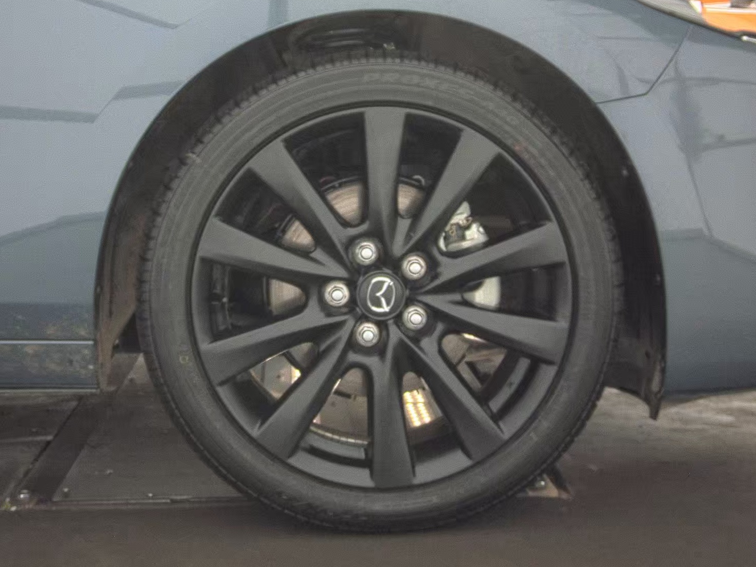 2025 MAZDA MAZDA3 2.5 S AWD