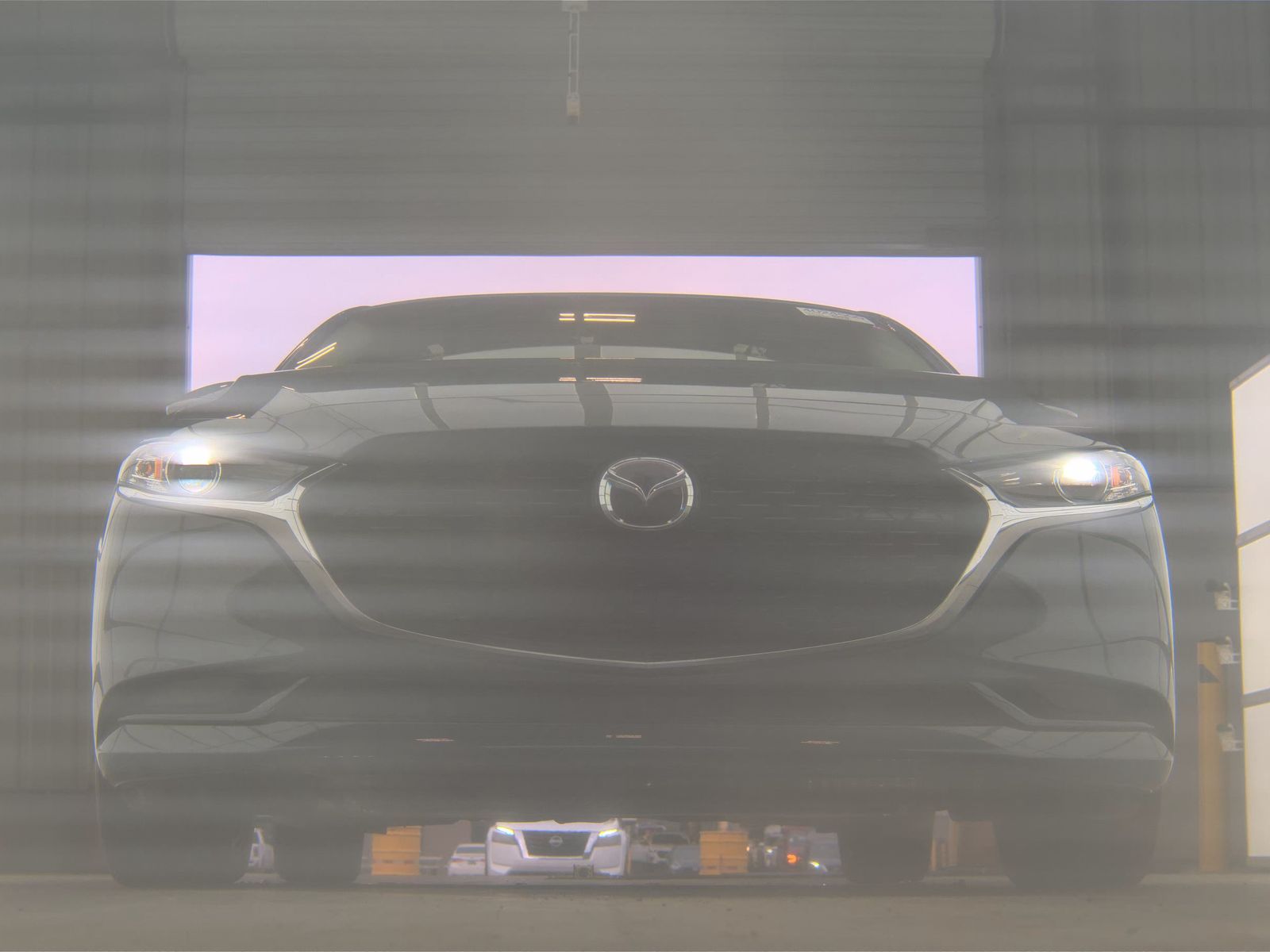 2025 MAZDA MAZDA3 2.5 S AWD