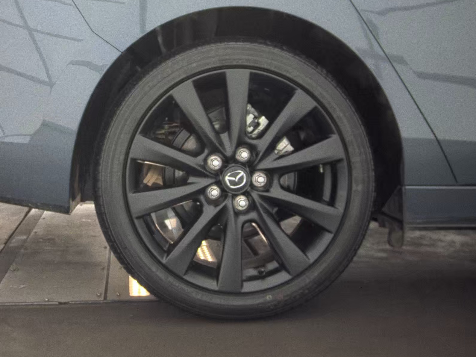 2025 MAZDA MAZDA3 2.5 S AWD