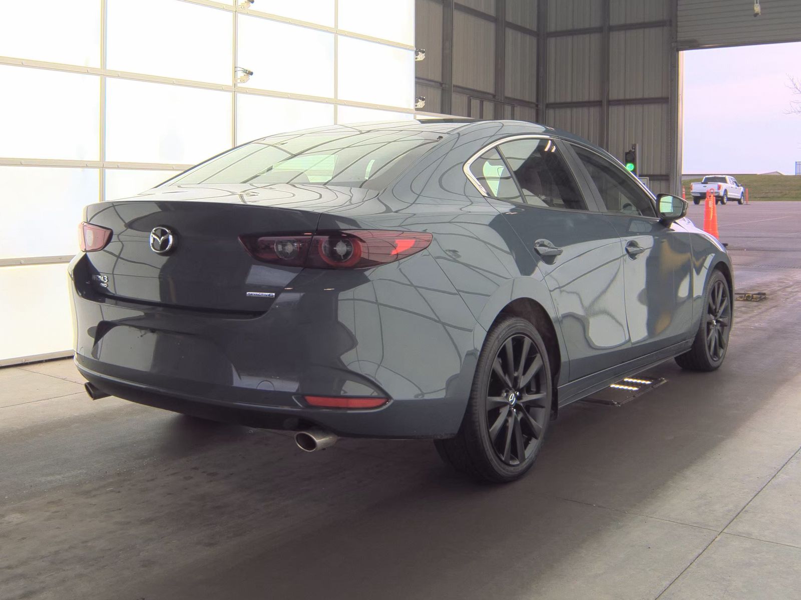 2025 MAZDA MAZDA3 2.5 S AWD