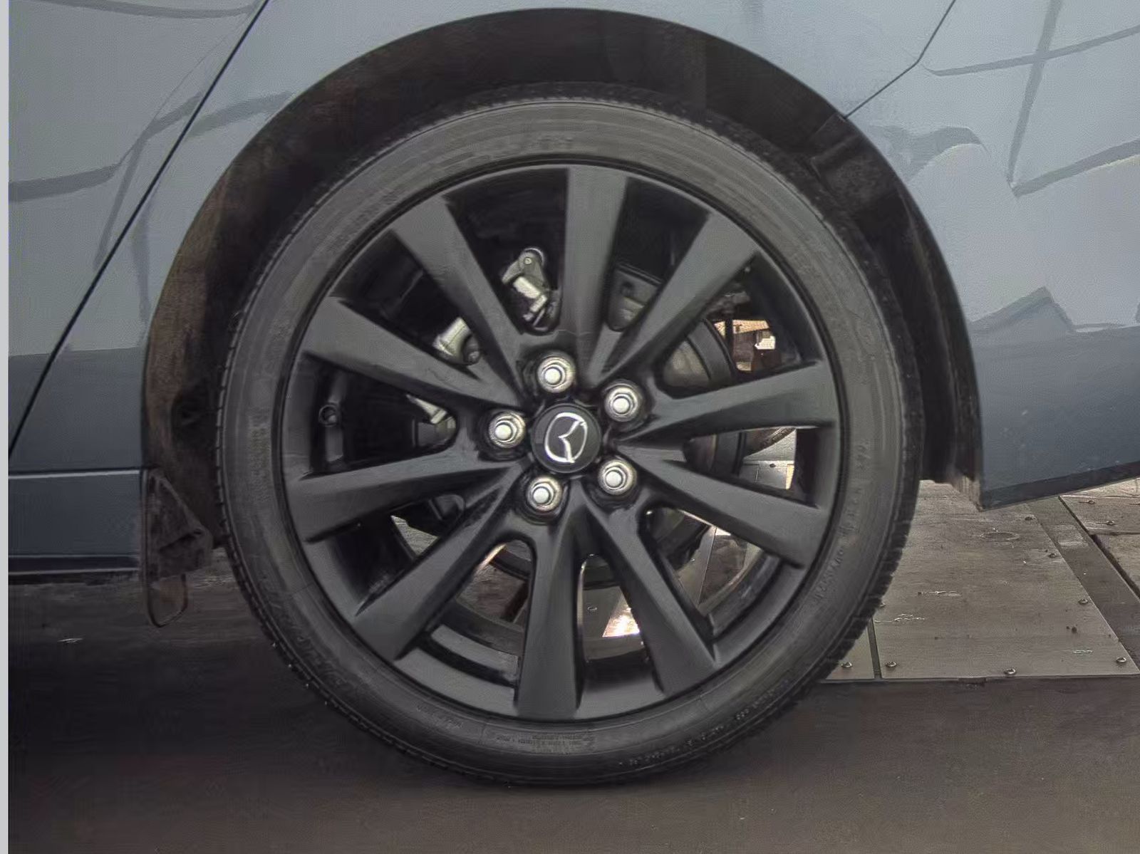 2025 MAZDA MAZDA3 2.5 S AWD