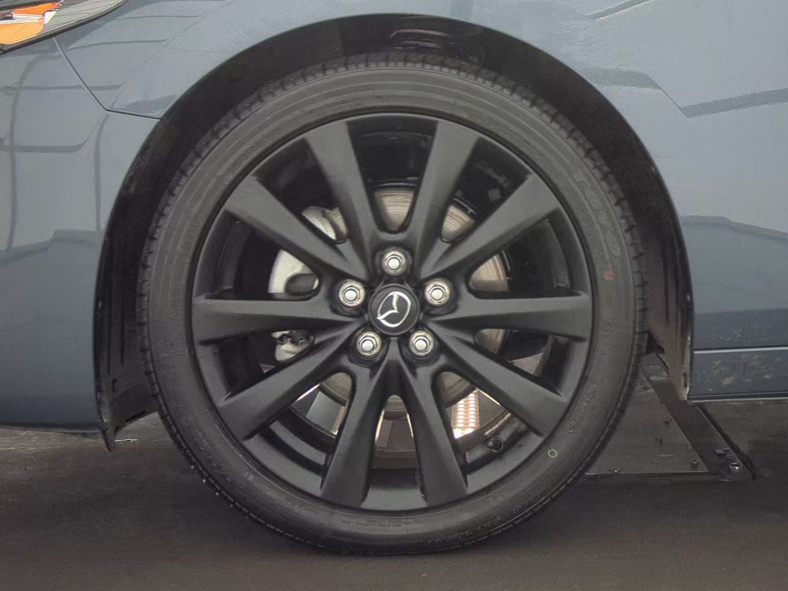 2025 MAZDA MAZDA3 2.5 S AWD