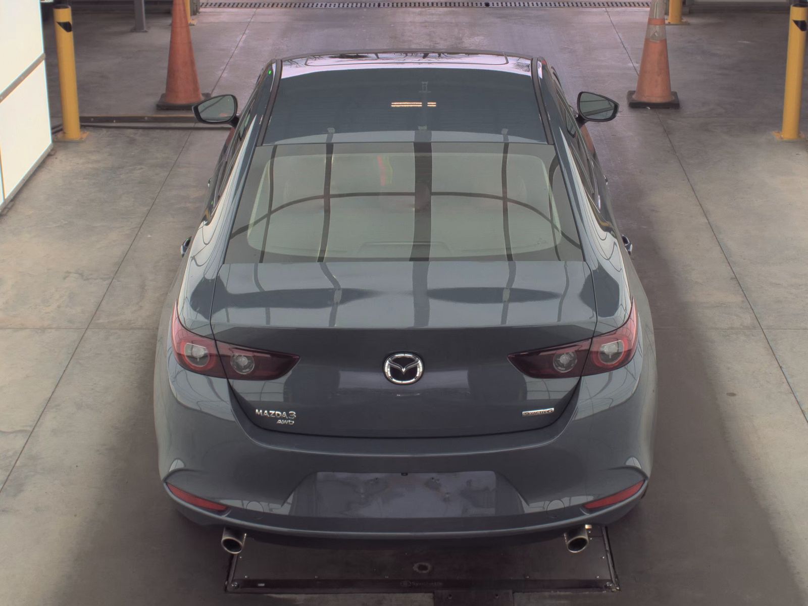 2025 MAZDA MAZDA3 2.5 S AWD