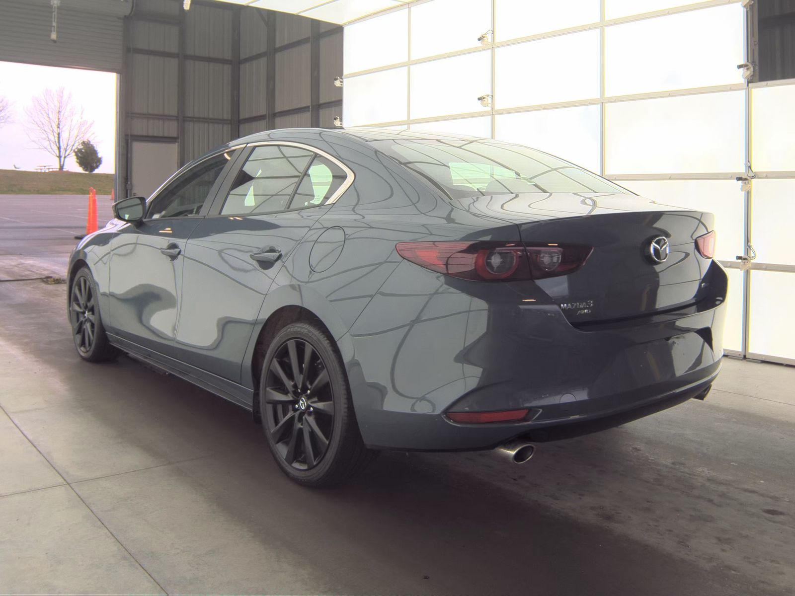 2025 MAZDA MAZDA3 2.5 S AWD