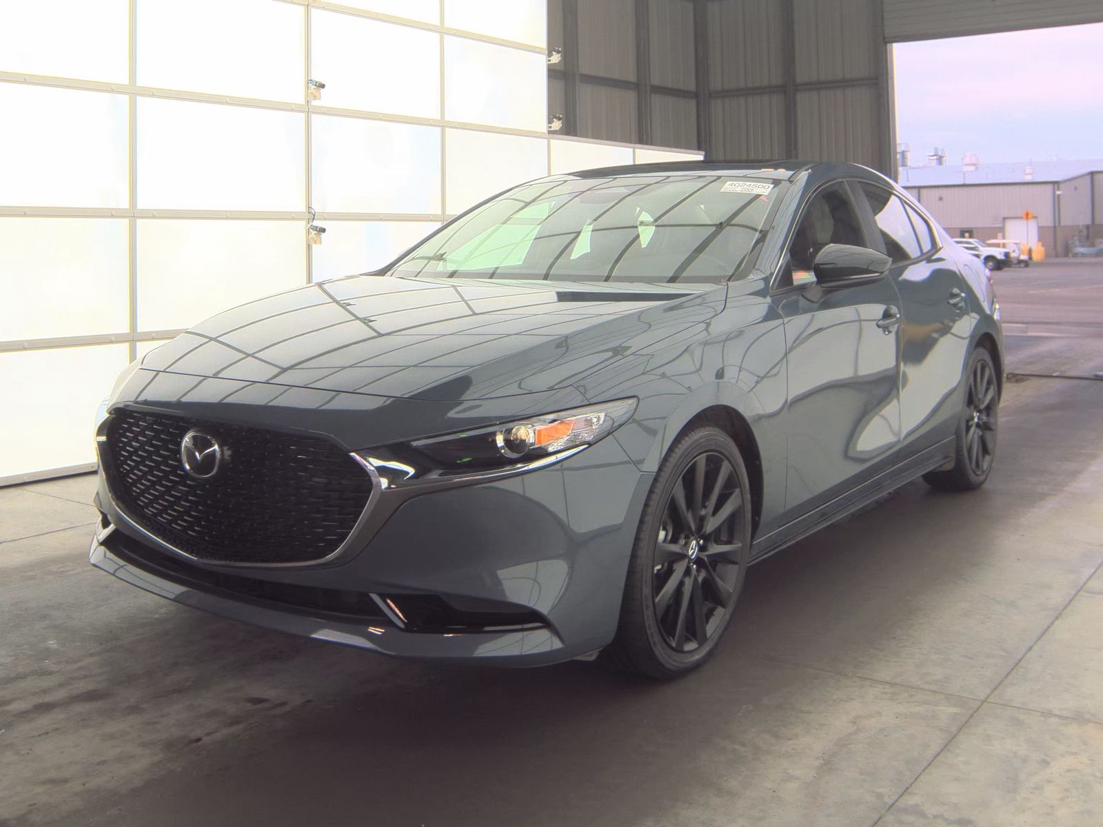 2025 MAZDA MAZDA3 2.5 S AWD