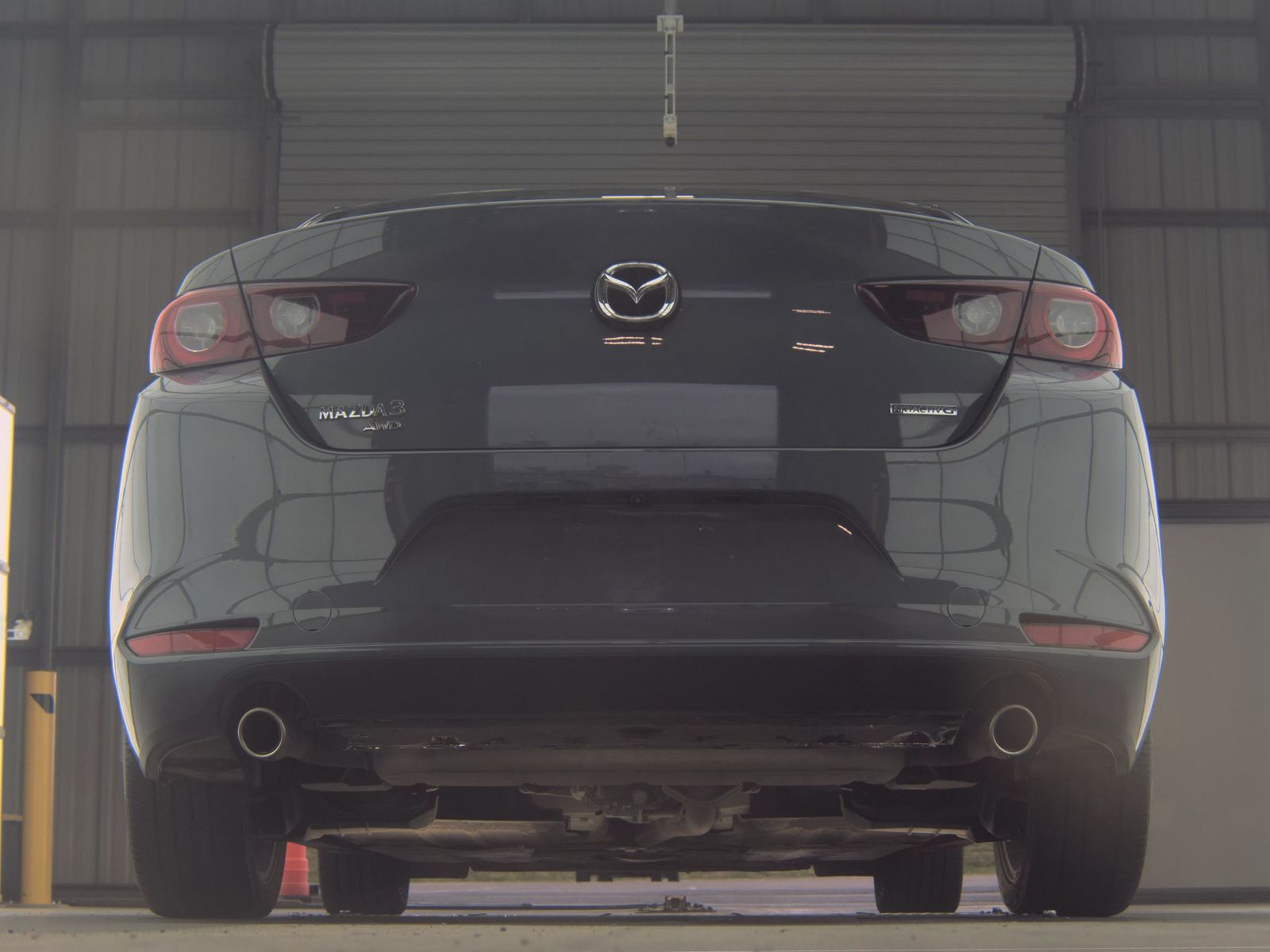 2025 MAZDA MAZDA3 2.5 S AWD