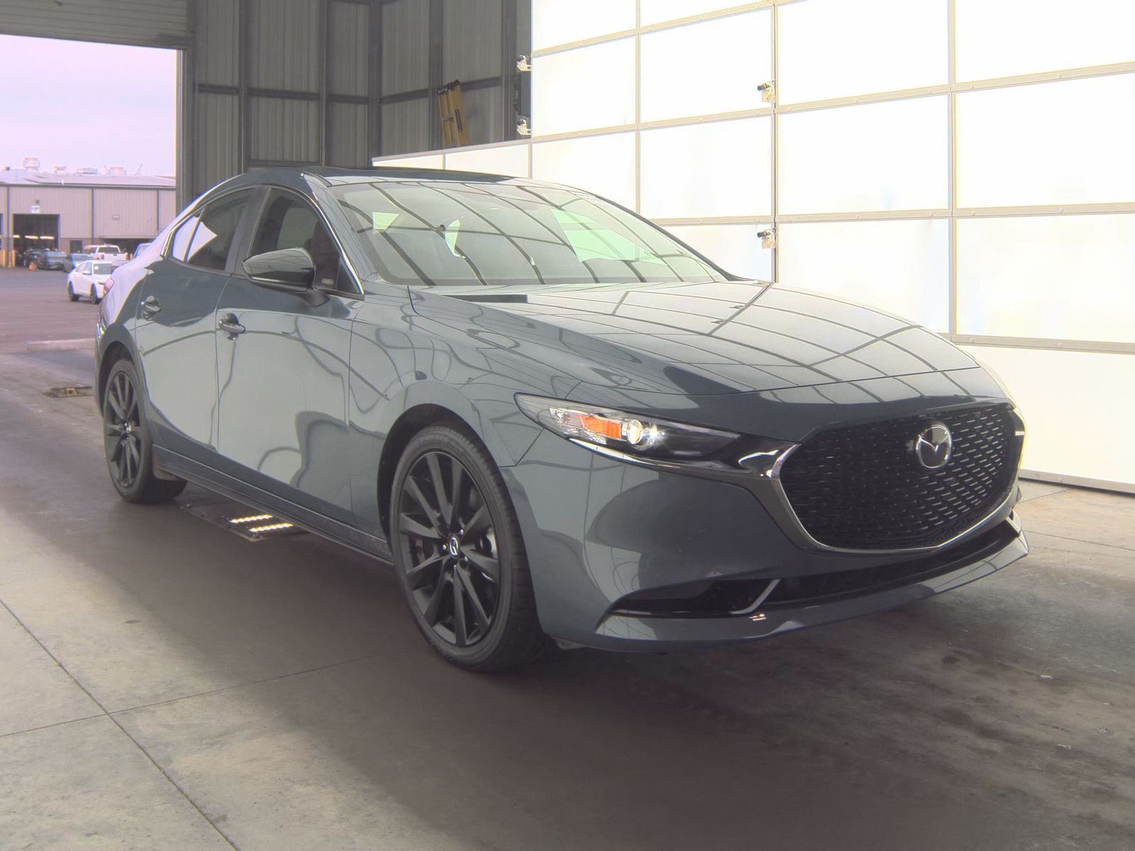 2025 MAZDA MAZDA3 2.5 S AWD