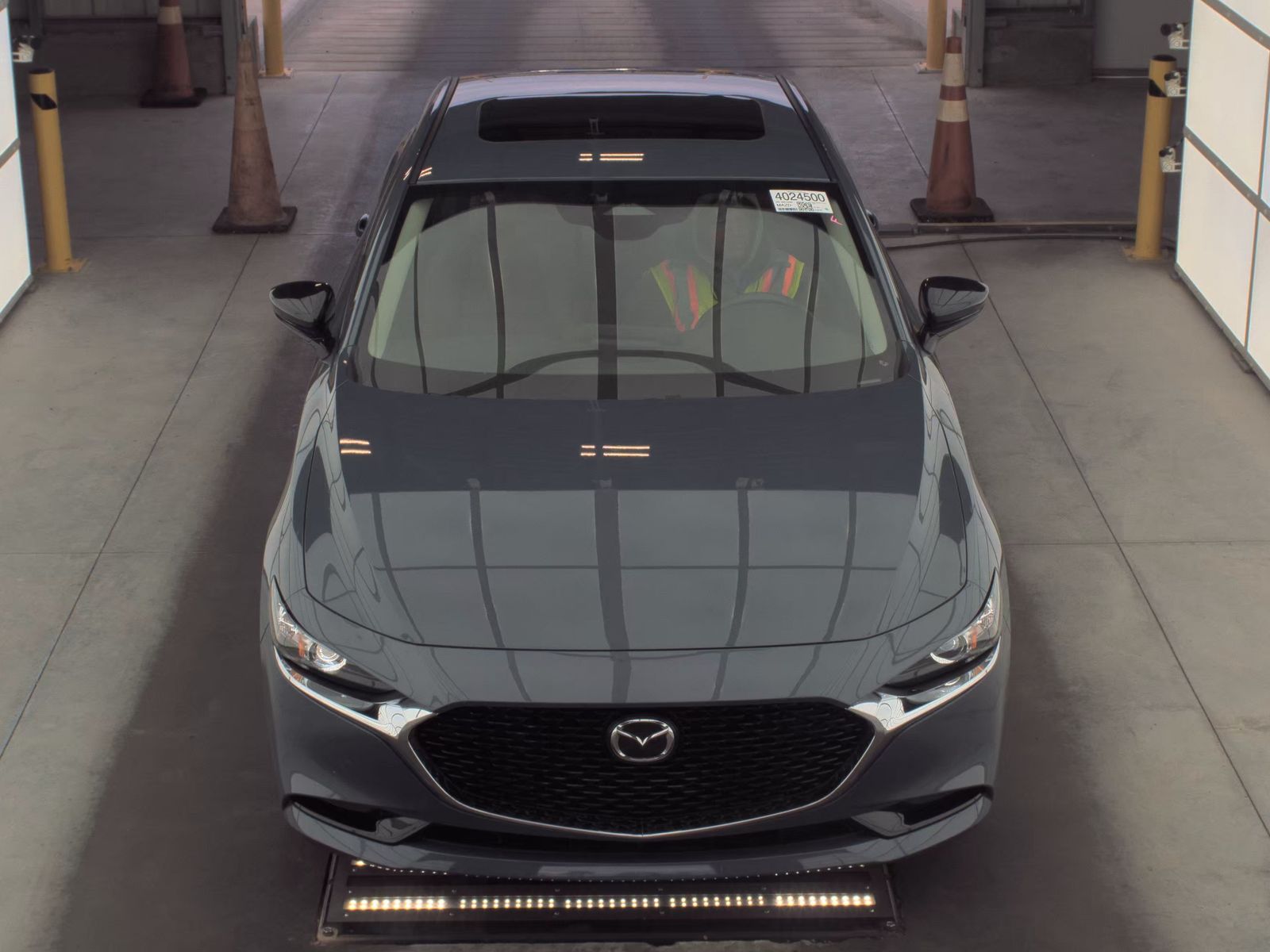 2025 MAZDA MAZDA3 2.5 S AWD