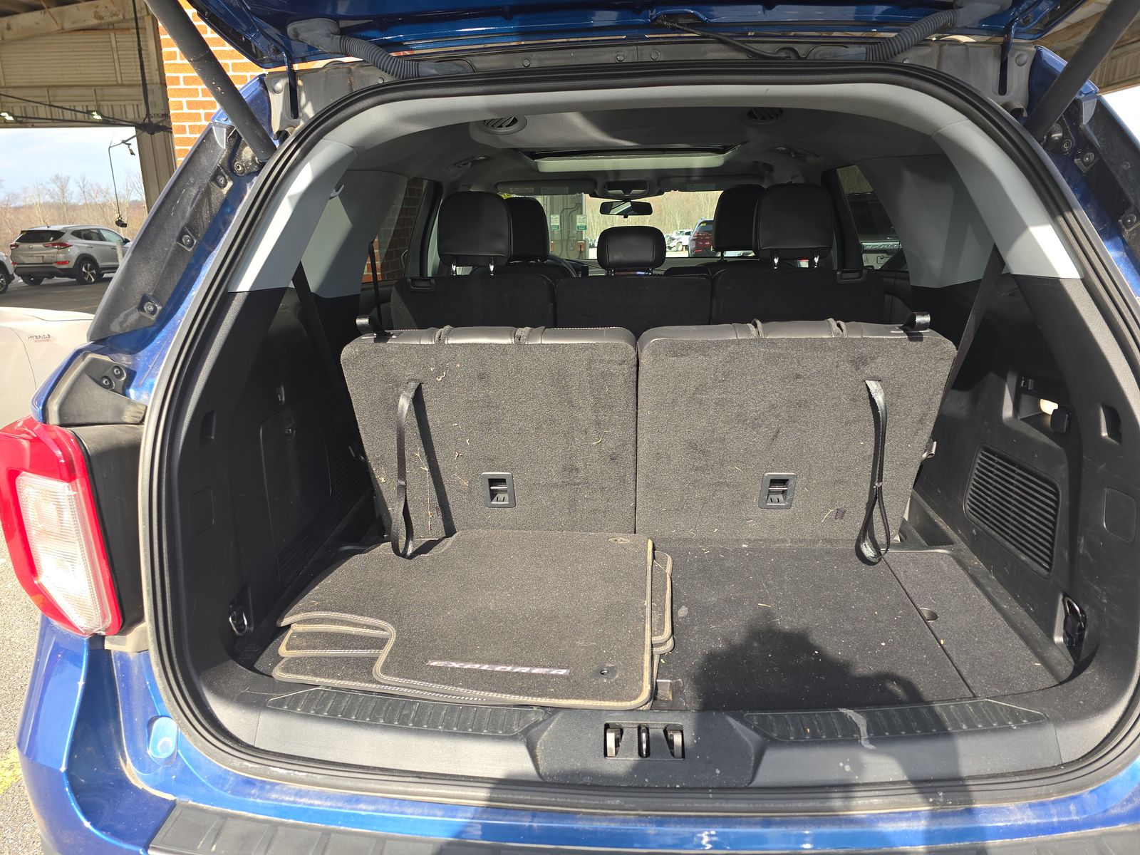 2022 Ford Explorer XLT AWD